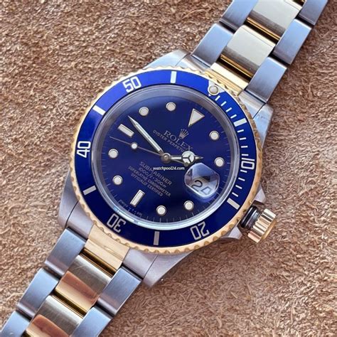 rolex submariner r 16613|rolex 16613 years of production.